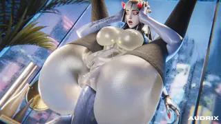 Shion & Widow V2 Audrix 4K 60FPS