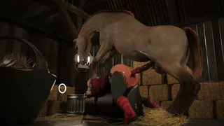 Sam Analyzed by a Stallion
