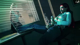 Starfire & Supergirl 4K 60FPS General Butch