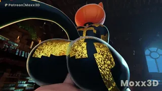Spice Cowgirl Moxx3D