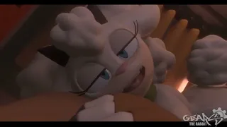 Sonic Fucking Lanolin by Gears the Rabbit