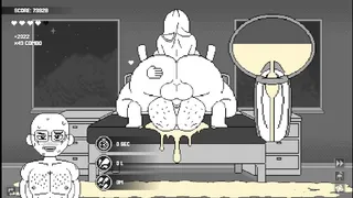 Wife's Bedroom: Sex with Husband