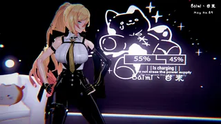 Durandal SISTAR SHAKE IT Hentai Anime Music Video