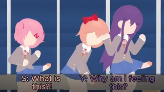 Intense Doki Literature Club