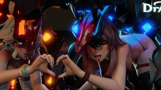 Dragk Fu Tao X Riftwolfs 4K 60FPS