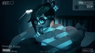 Mei Handjob by General Butch