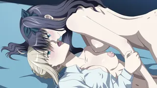 Saber x Rin Tohsaka: Totonito FATE
