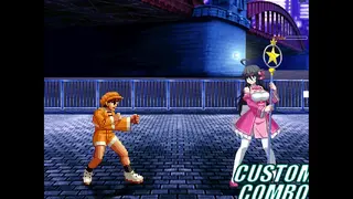 Bao and Ako Intense Encounter