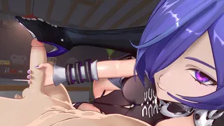 Gs_Mel Promeia Animation