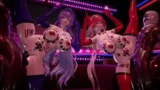[QoS Sex] 長離 坎特雷拉 The Magic Bomb!