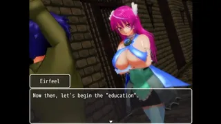 Girl B Hero Scenes Part 25