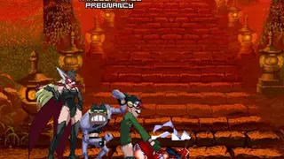 Intense MUGEN Doronjo VS Reimu