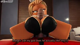 Rabbit Hole Special: Tittyfuck Only