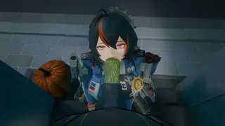 Zhu Yuan Ethereal Halloween Edition (No Sound)