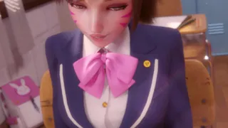 D.VA Day and Night Fun
