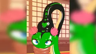 Hentai Snake POV Compilation