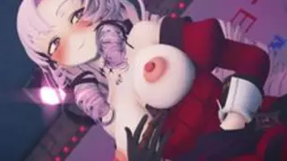 【MMD】Bigジューシー【壱◯満天原サ◯メ】