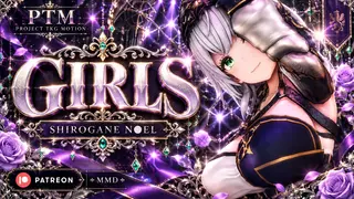 Shirogane Noel Girls Project TKG Motion