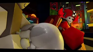Naughty Skateboard Smelly Sex FART EDIT