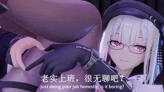Shiao NIHILUX Honkai Star Rail Just Doing Your Job Honestly Is It Boring