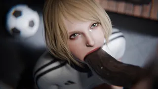 Naughty Cheating Ashley