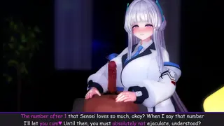 Noah's Sadistic Edging Heaven