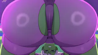 Beerus Shoots His Shot With Cheelai | D-art