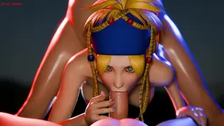 Date with Rikku Double