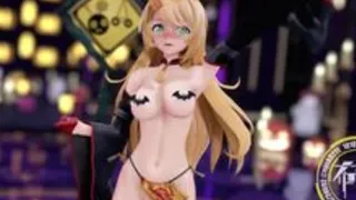 ハロウィンマキさん！