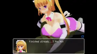 Girl B Hero Scenes Part 16 (Loretta)