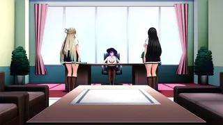 Lucilla's Naughty After-school Tutoring