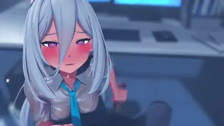 Adult-Kei Handjob by Kaotaro12