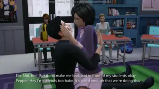 Sex Education: I Fucked My Girlfriend In Front Of My Students