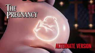 Intense Pregnancy 4K Alternate Version