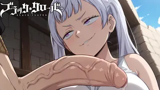 Noelle's True Nature Black Clover