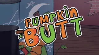 Sexy Pumpkin Butt ishitaka_uwu