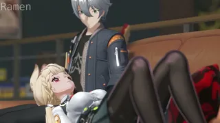Alice X Wise RamenNSFW