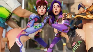 Mid-Match Tank Trouble [NO WM] [Bewyx] [4K] [60FPS]