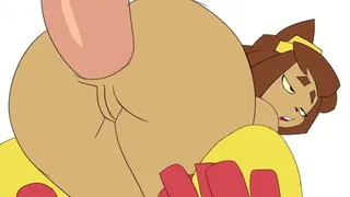 Anal Kit Scene
