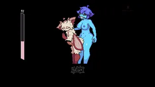 LoveManiac Moth Tape Scene