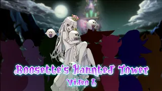 Voiced Hentai JOI: Broken In By Bowsette Boosette's Haunted Tower Video 6