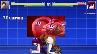Bao vs Yuzuriha