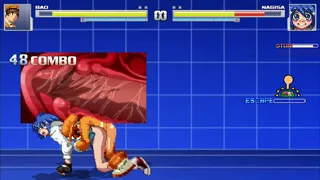 Bao vs Ohosi Nagisa