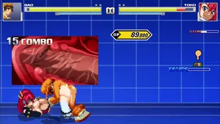 Bao Versus Yoko Littner Showdown
