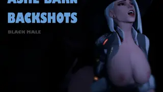 Ashe Barn Backshots Black Male