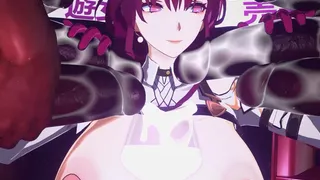 Delulu Nations Spookiest Nuttiest Fap-Fuckiest Halloween 2