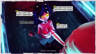 Hellish Proposal Full Dash23