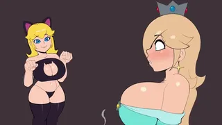 G3MMA Space Cock Animation