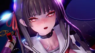 『Wuthering Waves』 ~Chisaki e il sesso lascivo di mungitura sessuale~