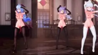 R18MMD刘伟：最讨厌爆不出金币的老东西了！
